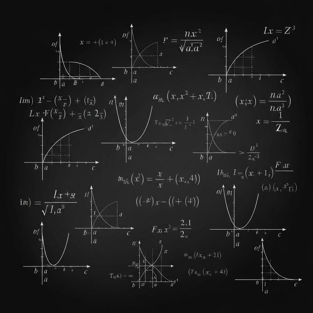 Calculus I: Single Variable