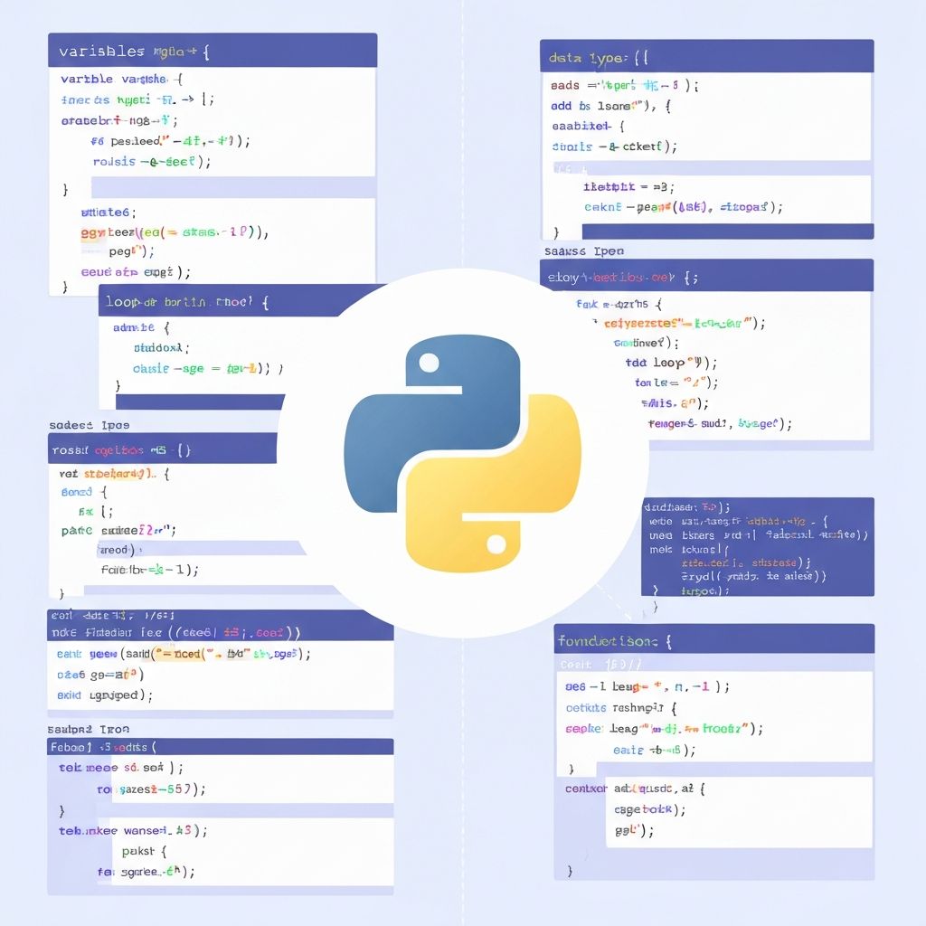 Python Programming Fundamentals