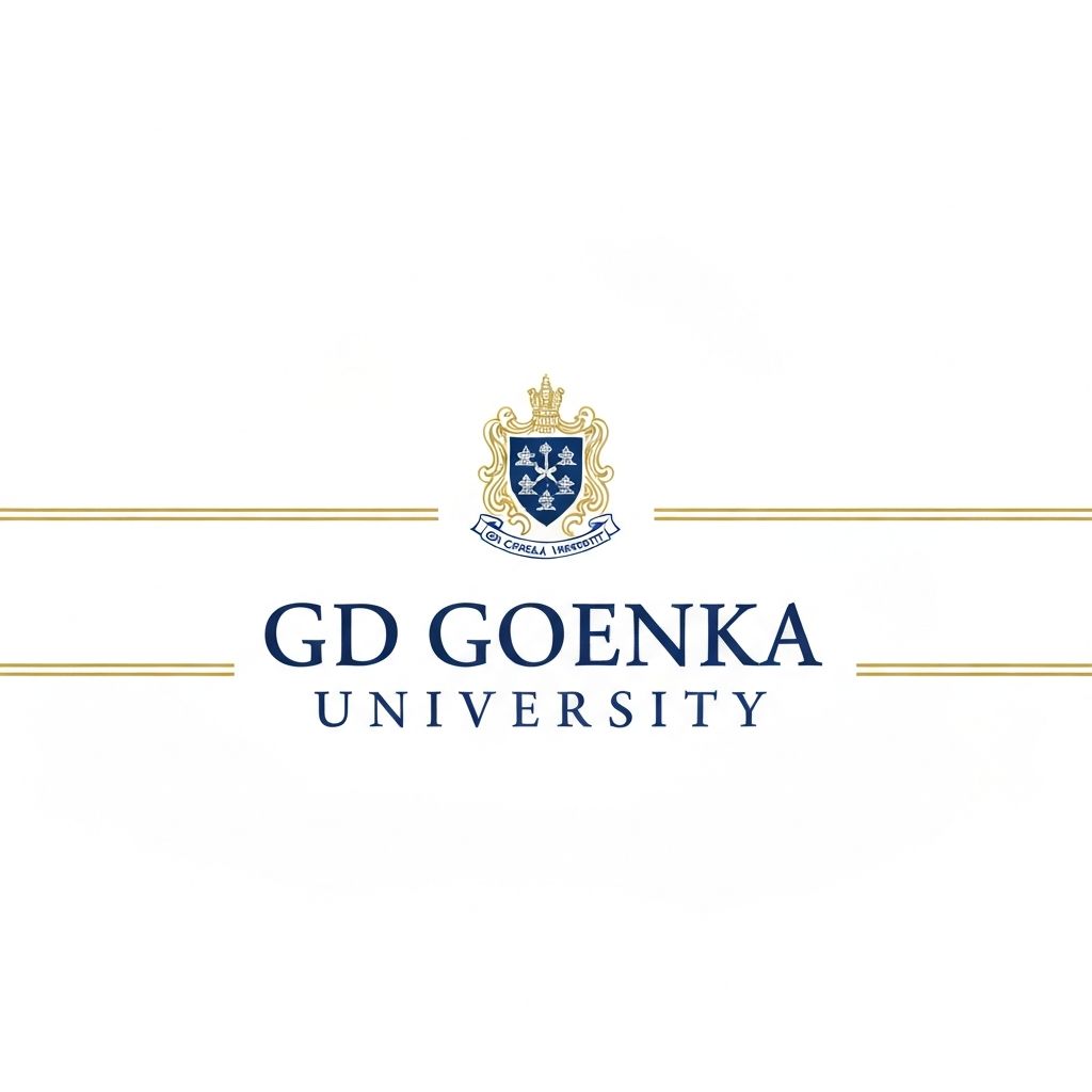 GD Goenka University